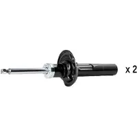RIDEX 854S20551 Schokdemper