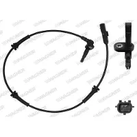 Wagner ABS00598 Wielsnelheidssensor (ABS)