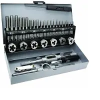 Weber Tools WT-2118 Draadsnijderset