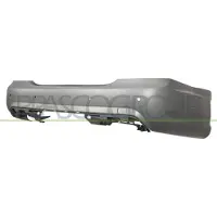 PRASCO ME5281081 Achterbumper