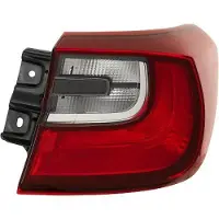Diederichs 6555090 Achterlicht