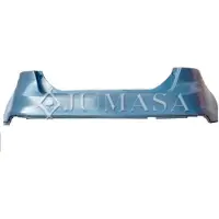 JUMASA 25401564 Achterbumper
