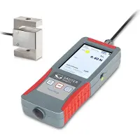 Sauter FS 2-1KSP1 Krachtmeter 1000 N (max.) Fabrieksstandaard (zonder certificaat)