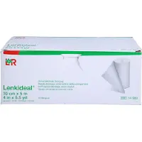 Lenkideal 10 cm x 5 m, per stuk 10 St Verband