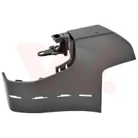 VAN WEZEL 4091536 Achterbumper