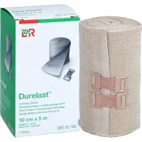 Durelast 10cm x 5m 22102 1 St Verband