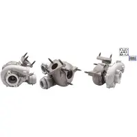 TURBOS EUROPE TE7512432 Turbocharger