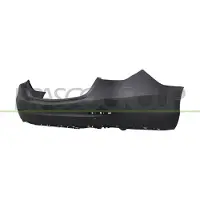 PRASCO ME4481051 Achterbumper