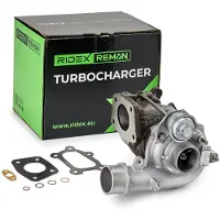 RIDEX 2234C10670R Turbocharger