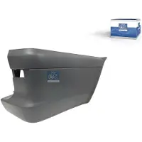 DT Spare Parts 4.74213 Achterbumper