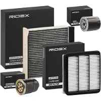 RIDEX 4055F28201 Filterset