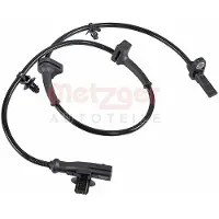METZGER 09001595 Wielsnelheidssensor (ABS)