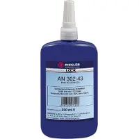 RIEGLER Lock AN 302-43 anaerobe lijm middelvast 50 ml - 114554