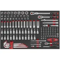 Force 31331 Steeksleutelset