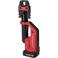 Rothenberger Persmachine ROMAX COMPACT III Set SV15-22-28 | 18 Volt, 1x 2,0 Ah accu, EU, CAS