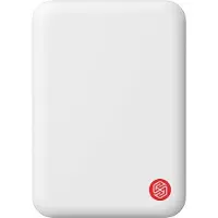 NILLKIN NKT21 PowerStone Draadloze Lader 15W (MagSafe Compatible) - Wit