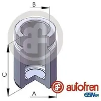 AUTOFREN SEINSA D025695 Zuiger, remklauw