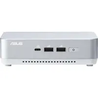 Asus NUC 14 Pro+ Kit RNUC14RVSU900002 - Intel Core Ultra 9 185H, Intel Arc Graphics, 2x DDR5 SO-DIMM, 2x M.2, WiFi 6E