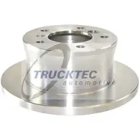 TRUCKTEC AUTOMOTIVE 02.35.054 Remschijf