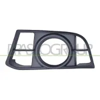 PRASCO BM0512124 Ventilatiegrille, bumper