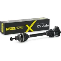 RIDEX 13D1261P Aandrijfas