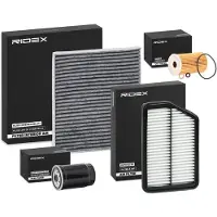 RIDEX 4055F28279 Filterset
