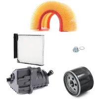 RIDEX 4055F18339 Filterset