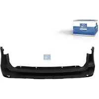 DT Spare Parts 6.70816 Achterbumper