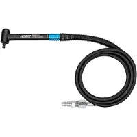 Hazet Microstaafslijper · haaks 9032M-53 · 1,5 m