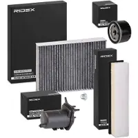 RIDEX 4055F13217 Filterset