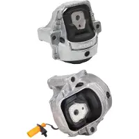 RIDEX 247E1074 Motorsteunlager