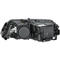 Hella koplamp, rechts, voor Audi A8, tot en met 9/2013