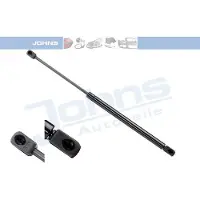 Johns 50 02 95-95 Gasveer achterklep