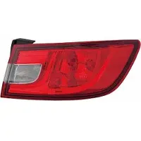 Diederichs 4416091 Achterlicht