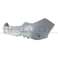 PRASCO ME3551061 Achterbumper