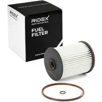 RIDEX 9F0762 Brandstoffilter