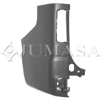 JUMASA 27434016 Achterbumper