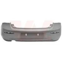 VAN WEZEL 0673544 Achterbumper