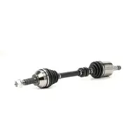 RIDEX 13D0907 Aandrijfas