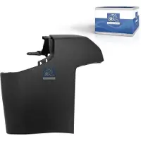 DT Spare Parts 12.82276 Achterbumper