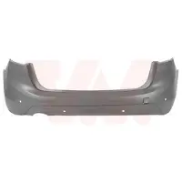 VAN WEZEL 0553545 Achterbumper