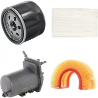 RIDEX 4055F29998 Filterset