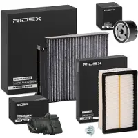 RIDEX 4055F14357 Filterset