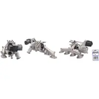 TURBOS EUROPE TE03F145701G Turbocharger