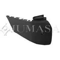 JUMASA 27431066 Achterbumper