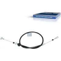 DT Spare Parts 7.15745 Handremkabel
