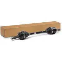 RIDEX 13D0945R Aandrijfas