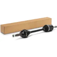 RIDEX 13D0907R Aandrijfas
