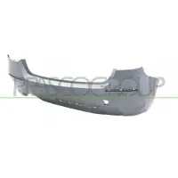 PRASCO BM1281071 Achterbumper