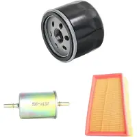 RIDEX 4055F34727 Filterset